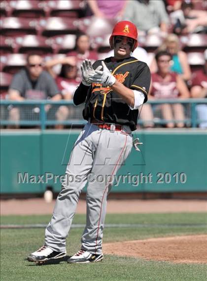 Thumbnail 2 in Torrance vs. Palm Desert (CIF SS D4 Final) photogallery.