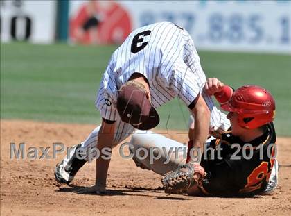 Thumbnail 1 in Torrance vs. Palm Desert (CIF SS D4 Final) photogallery.