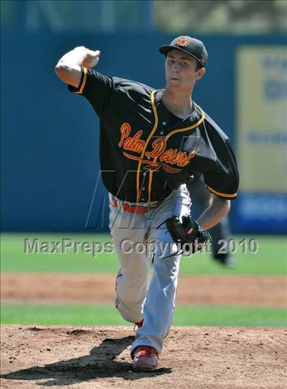 Thumbnail 3 in Torrance vs. Palm Desert (CIF SS D4 Final) photogallery.