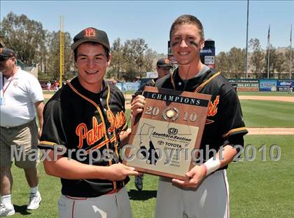 Thumbnail 3 in Torrance vs. Palm Desert (CIF SS D4 Final) photogallery.