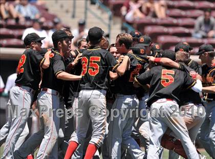Thumbnail 1 in Torrance vs. Palm Desert (CIF SS D4 Final) photogallery.