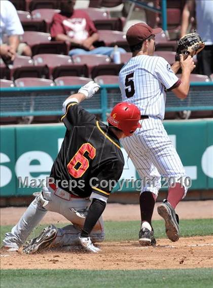 Thumbnail 3 in Torrance vs. Palm Desert (CIF SS D4 Final) photogallery.