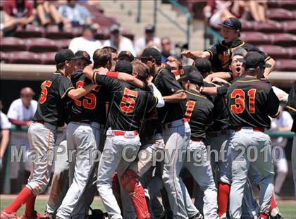 Thumbnail 1 in Torrance vs. Palm Desert (CIF SS D4 Final) photogallery.