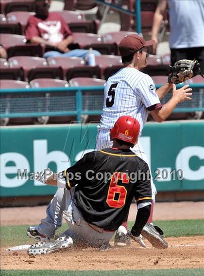 Thumbnail 2 in Torrance vs. Palm Desert (CIF SS D4 Final) photogallery.