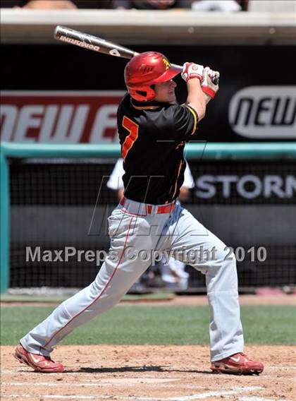 Thumbnail 2 in Torrance vs. Palm Desert (CIF SS D4 Final) photogallery.