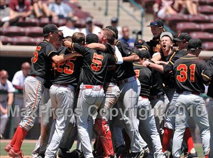 Thumbnail 2 in Torrance vs. Palm Desert (CIF SS D4 Final) photogallery.