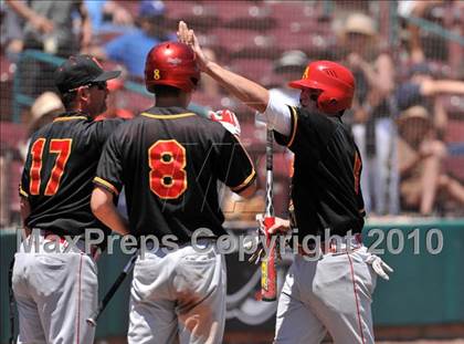Thumbnail 1 in Torrance vs. Palm Desert (CIF SS D4 Final) photogallery.