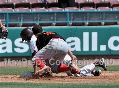 Thumbnail 1 in Torrance vs. Palm Desert (CIF SS D4 Final) photogallery.