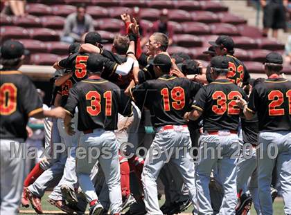 Thumbnail 1 in Torrance vs. Palm Desert (CIF SS D4 Final) photogallery.