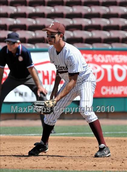 Thumbnail 3 in Torrance vs. Palm Desert (CIF SS D4 Final) photogallery.