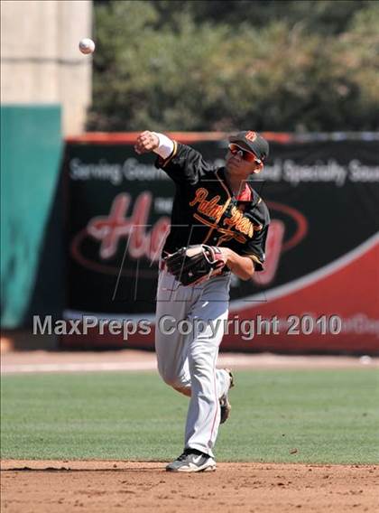 Thumbnail 1 in Torrance vs. Palm Desert (CIF SS D4 Final) photogallery.