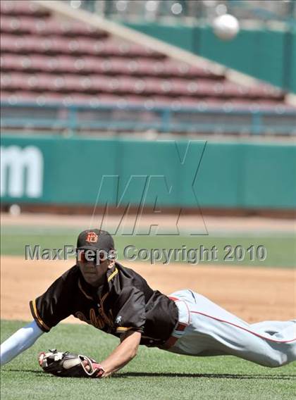 Thumbnail 3 in Torrance vs. Palm Desert (CIF SS D4 Final) photogallery.
