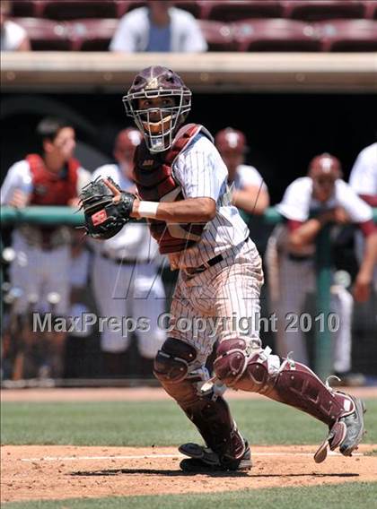 Thumbnail 3 in Torrance vs. Palm Desert (CIF SS D4 Final) photogallery.