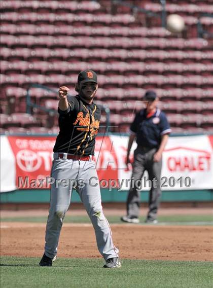 Thumbnail 3 in Torrance vs. Palm Desert (CIF SS D4 Final) photogallery.