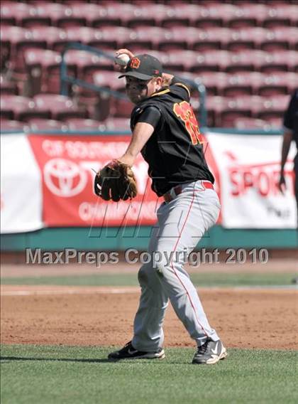Thumbnail 1 in Torrance vs. Palm Desert (CIF SS D4 Final) photogallery.