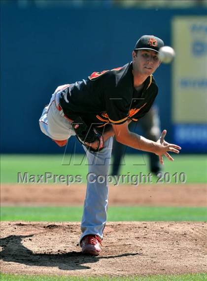 Thumbnail 2 in Torrance vs. Palm Desert (CIF SS D4 Final) photogallery.