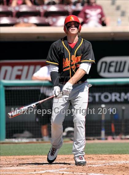 Thumbnail 1 in Torrance vs. Palm Desert (CIF SS D4 Final) photogallery.