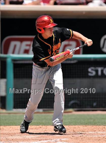 Thumbnail 2 in Torrance vs. Palm Desert (CIF SS D4 Final) photogallery.