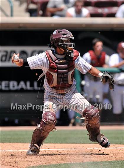 Thumbnail 2 in Torrance vs. Palm Desert (CIF SS D4 Final) photogallery.