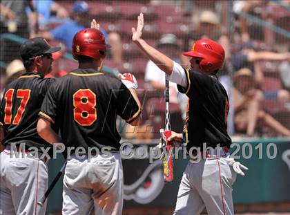 Thumbnail 3 in Torrance vs. Palm Desert (CIF SS D4 Final) photogallery.