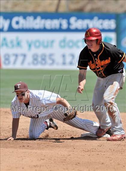 Thumbnail 2 in Torrance vs. Palm Desert (CIF SS D4 Final) photogallery.