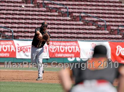 Thumbnail 3 in Torrance vs. Palm Desert (CIF SS D4 Final) photogallery.