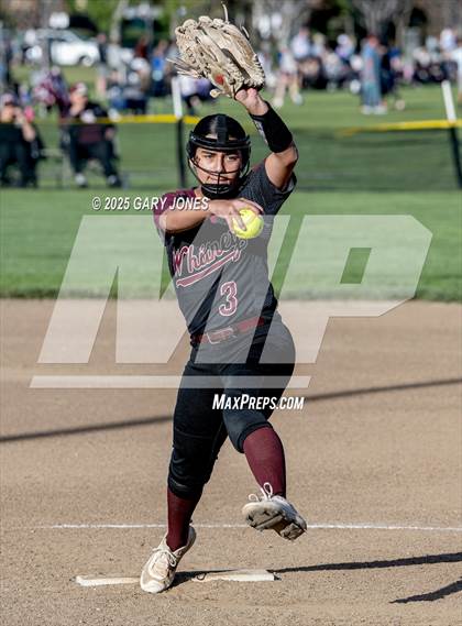 Thumbnail 3 in Rocklin vs. Whitney photogallery.