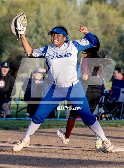 Thumbnail 3 in Rocklin vs. Whitney photogallery.