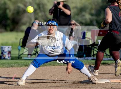 Thumbnail 3 in Rocklin vs. Whitney photogallery.