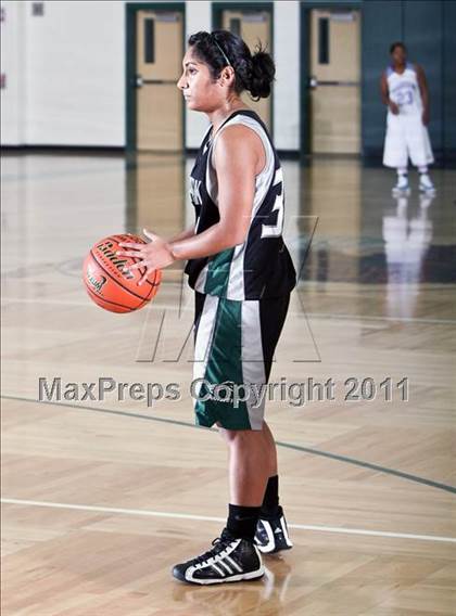 Thumbnail 3 in Kingwood Park vs.Madison [James] (McDonald's Texas Invitational) photogallery.