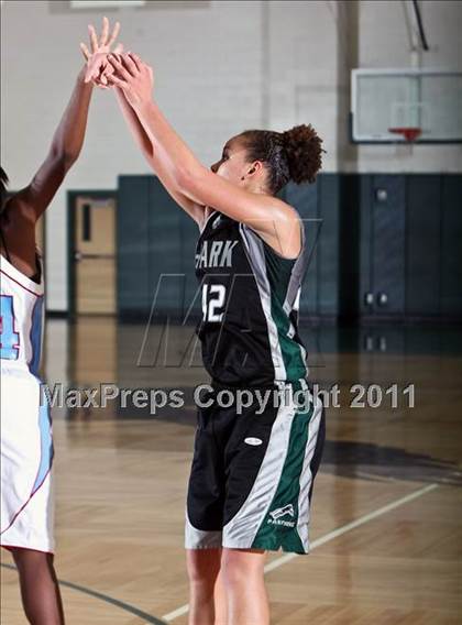 Thumbnail 1 in Kingwood Park vs.Madison [James] (McDonald's Texas Invitational) photogallery.