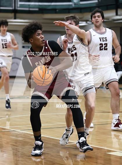 Thumbnail 2 in Cannon vs. Virginia Episcopal School photogallery.
