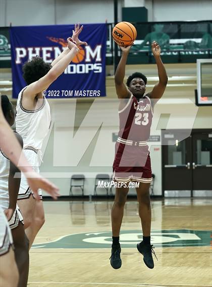 Thumbnail 1 in Cannon vs. Virginia Episcopal School photogallery.