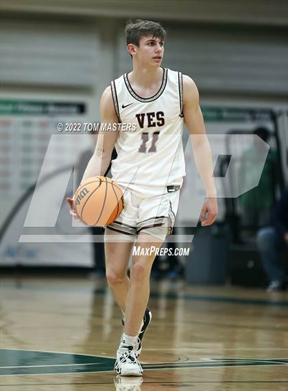 Thumbnail 1 in Cannon vs. Virginia Episcopal School photogallery.