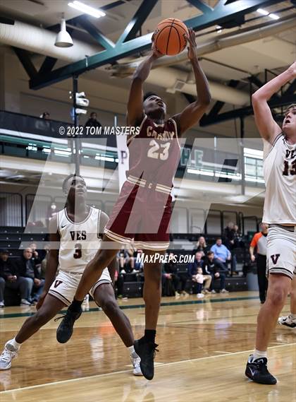 Thumbnail 2 in Cannon vs. Virginia Episcopal School photogallery.