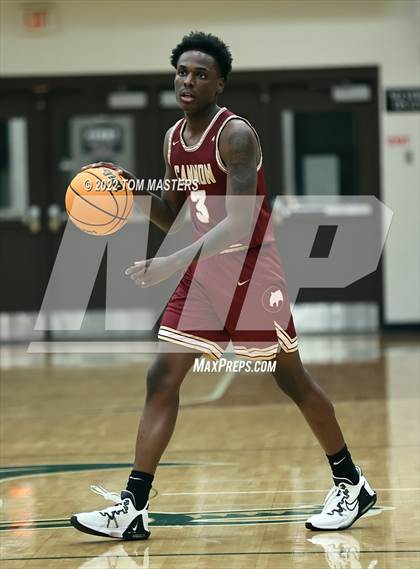 Thumbnail 1 in Cannon vs. Virginia Episcopal School photogallery.