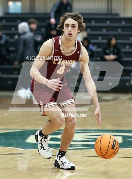 Thumbnail 2 in Cannon vs. Virginia Episcopal School photogallery.