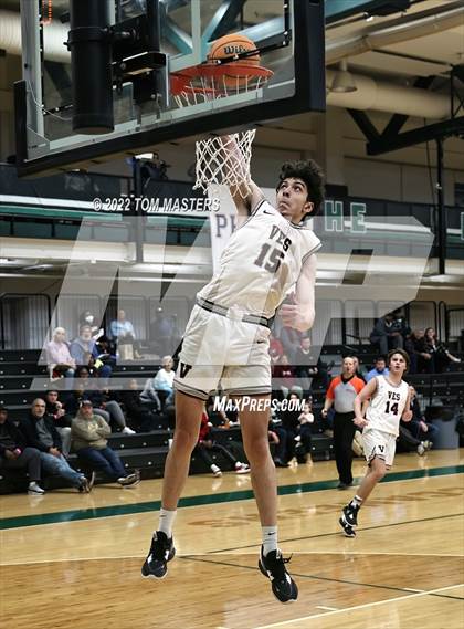 Thumbnail 3 in Cannon vs. Virginia Episcopal School photogallery.