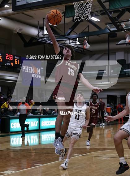 Thumbnail 1 in Cannon vs. Virginia Episcopal School photogallery.