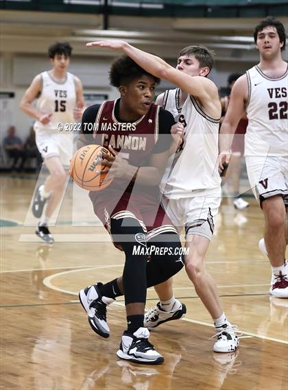 Thumbnail 1 in Cannon vs. Virginia Episcopal School photogallery.