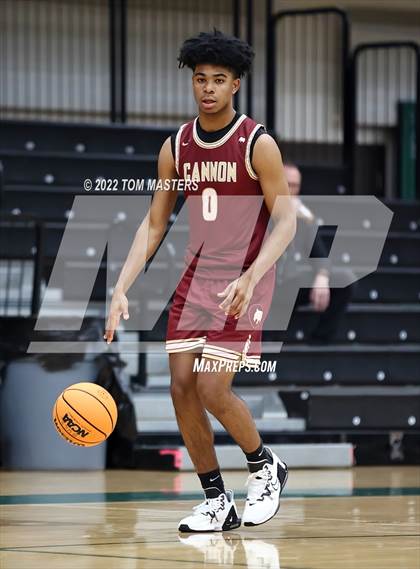 Thumbnail 3 in Cannon vs. Virginia Episcopal School photogallery.