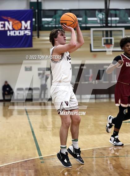 Thumbnail 3 in Cannon vs. Virginia Episcopal School photogallery.