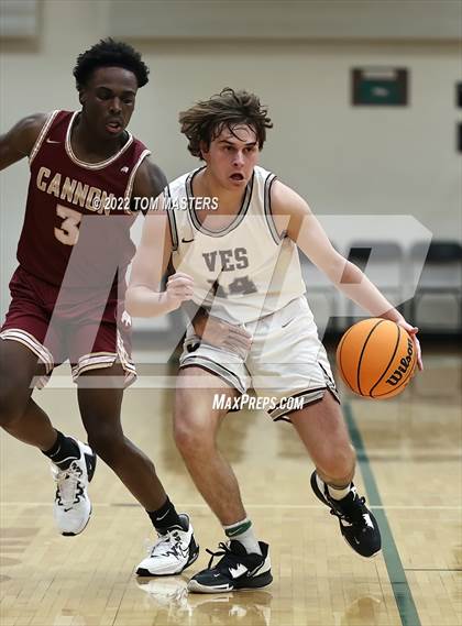 Thumbnail 1 in Cannon vs. Virginia Episcopal School photogallery.