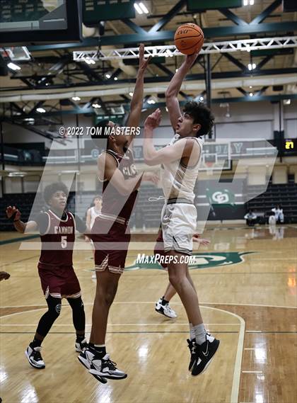 Thumbnail 1 in Cannon vs. Virginia Episcopal School photogallery.