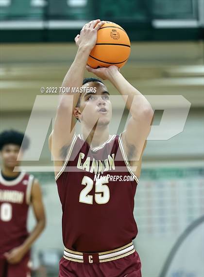 Thumbnail 3 in Cannon vs. Virginia Episcopal School photogallery.