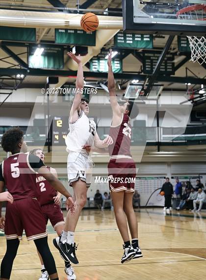 Thumbnail 1 in Cannon vs. Virginia Episcopal School photogallery.
