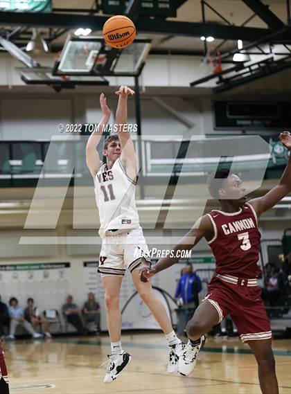 Thumbnail 3 in Cannon vs. Virginia Episcopal School photogallery.
