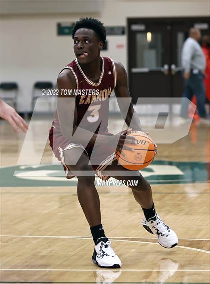 Thumbnail 2 in Cannon vs. Virginia Episcopal School photogallery.