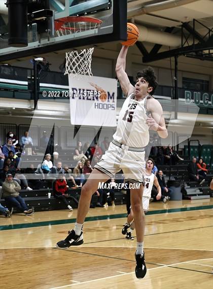Thumbnail 2 in Cannon vs. Virginia Episcopal School photogallery.