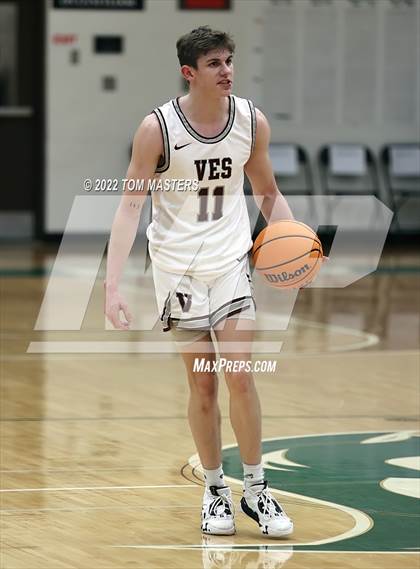 Thumbnail 2 in Cannon vs. Virginia Episcopal School photogallery.